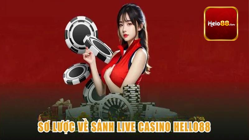 Giới thiệu các tựa game bài siêu hot tại Casino Helo88