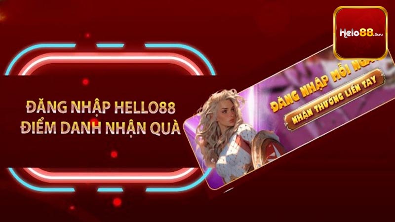 Một số lưu ý khi đăng nhập Helo88