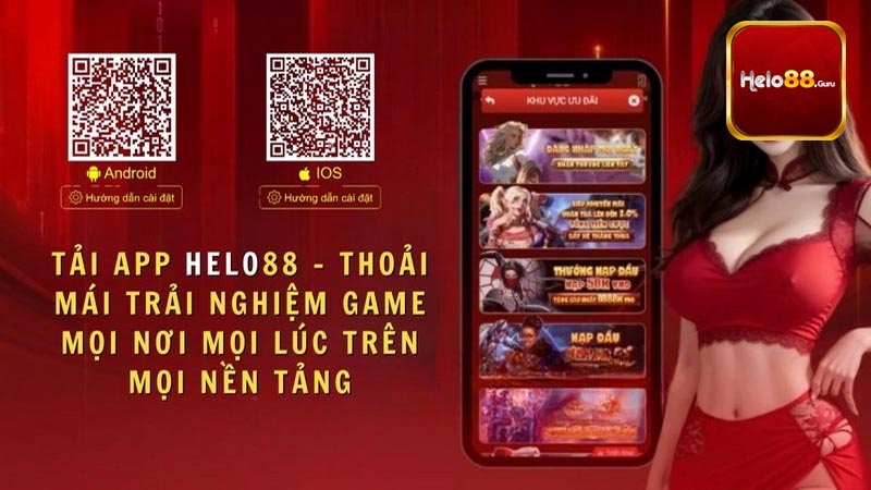 Hướng dẫn tải APP Helo88 qua IOS chi tiết