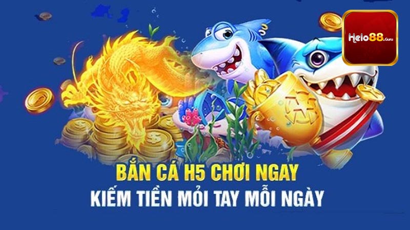 Hướng dẫn cách tham gia bắn cá H5 Nhanh Nhất