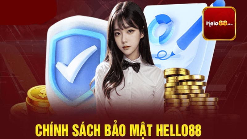 Quy định về quyền riêng tư trong chính sách bảo mật Helo88