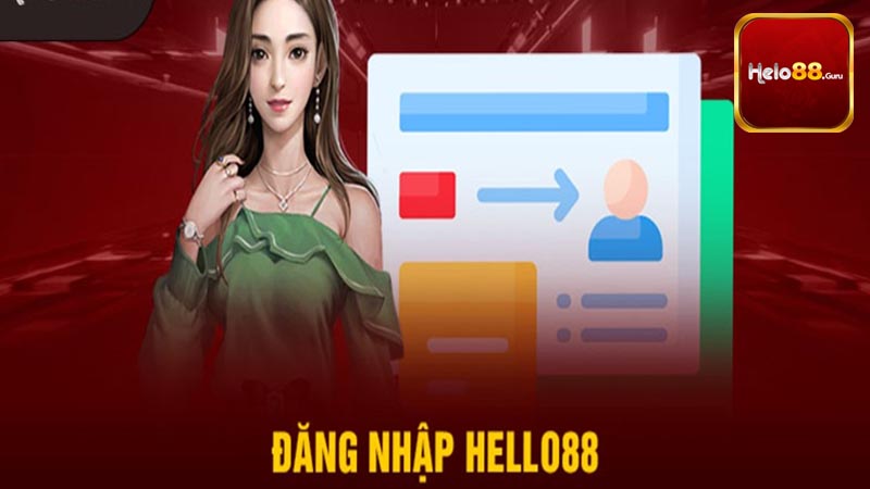 Hướng dẫn đăng nhập Helo88 chi tiết trên PC và mobile