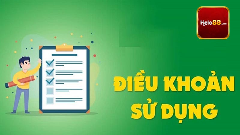 Điều khoản sử dụng helo88 xử lý vi phạm của thành viên