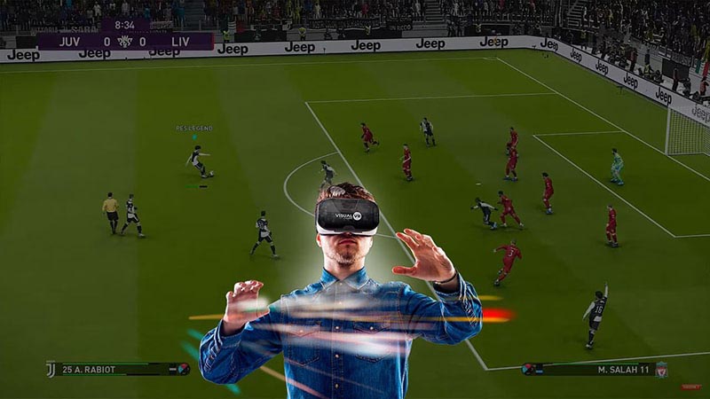 Hiểu rõ cách chơi Virtual Football Tại Helo88 mới nhất